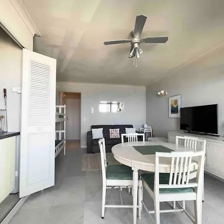 Apartament Cap D'antibes Et Terrasse Face A La